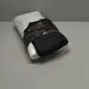 Bench Cushion 32x16x2 inches, Strengthen Waterproof Outdoor Seat Cushions, High-Density Bench Pad, Detachable Cover Cushion for Bench, Outdoor Cushions for Patio Garden Swing Furniture - Black