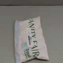 Vanity Fair Women's Underwear Perfectly Yours Traditional Cotton Brief Panties (10, Nylon - Pink/Blue/Candleglow)