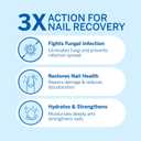 2 x Toenail Fungus Treatment Extra Strength - Toe Nail Fungus Treatment Extra Strength - Nail Fungus Treatment for Toenail and Finger Nail
