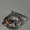 Zmart Women High Waist Thong Bikini Bottoms High Cut Swimsuit Bathing Suit Cheeky Brazilian Swimwear Bottom (Medium, Leopard)