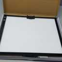 Rechargeable A3 Light Pad for Diamond Painting,Tracing Light Box with Stand and Clip,3 Colors Stepless Dimmable and 6 Levels of Brightness Light Board for Artists,Drawing,Sketching,Animation