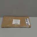 Houseables Sample Containers, Lip Balm Containers, Sample Jars, Mini Jars with Lids, Small, Empty for Makeup, Powder, Gloss, Cosmetic, Tiny, Chapstick, Dab, Wax, Scrub, Little, Plastic, 3 Gram, 50 PK (Black)