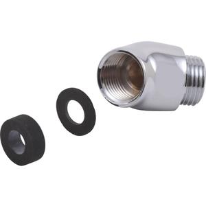 Delta Faucet RP16668 Elbow Assembly for Handshower, Chrome