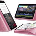 ESR for iPad A16 Case, iPad 11th/10th Generation Case (2025/2022), Removable Magnetic Cover, Adjustable Portrait/Landscape Stand, 9 Standing Angles, Shift Series, Pink