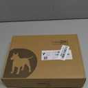 No Pull Dog Harness Adjustable Reflective Oxford Easy Control Medium Large Dog Harness with A Free Heavy Duty 5ft Dog Leash