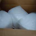 Duck Brand Small Bubble Cushioning Wrap for Moving & Shipping 600 FT Total - Bubble Packing Wrap for Extra Protection Packaging Boxes & Mailers - Clear Bubble Roll Moving Supplies 150 FT Each 4 Rolls