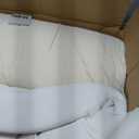 TEMPUR-Adapt (Supreme) 3" Memory Foam Mattress Topper, Full, White