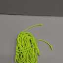 Shock Cord, Elastic Cord Marine Grade Bungee Rope Stretch String - Fitting for (DIY Projects - Sewing - Tie Downs - Tent Pole - Kayak Strap) 1/8 Inch x 33 ft & Fluorescent Green