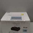 Vinyl Record Player Bluetooth Turntable with Built in Speakers High Fidelity Belt Drive 2-Speed Turntables with Magnetic Cartridge AT-3600L Record Players with Light Strip, Support RCA Output, Walnut