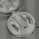 Upgrade Magnetic Eyelashes with Applicator - Commute Natural Style, Natural Bare-Makeup Effect, Glue-Free & Skin-Friendly, Quick to Apply/Remove for Daily Makeup (Z04)