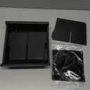 JDMCAR Compatible with Center Cosnole Tray and Divider Toyota 4Runner 2010-2021 2022 2023