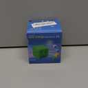 Hockey Ball Alarm Clock for Kids Boy Girl 7 LED Color Changing Wake Up Clock Home Decor Bedroom Digital with Temperature Display