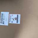 Weathertech 8A16SQCSTBK Black Plant Mats/Coasters 16" Square