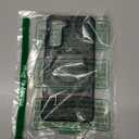 OWKEY for Samsung Galaxy S21 Case with Stand, Magnetic Shockproof Case Fit for Magsafe Translucent Matte Cover for Samsung S21, Black