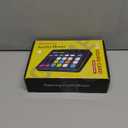 SINWE G1 Gaming Audio Mixer, RGB Audio Interface with Pro-preamp,Bluetooth, Streaming PC Mixer with XLR/48V Phantom Power for Live Streaming, Podcasting, Content Create, Gaming(White)