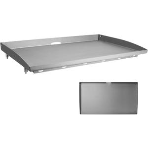 Upgrade 28" Griddle Top for Blackstone 1517 Griddle, Replacement Parts for Blackstone 28 Inch 1517 1853 1605 1856 1839 Flat Top Replacement, 28" x 17" x 2.5"
