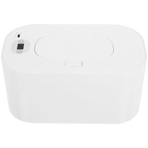 Baby Wipe Warmer Battery Operated Baby Wipe Warmer Baby Wipe Dispenser Large Capacity Diaper Wipe Warmer Fast and Even Heating Newborn Baby Essentials for Travel