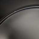 Nutrichef 3-Piece Nonstick Springform Pan Set - Premium Carbon Steel Cheesecake Pans with Stainless Steel Clasp - 6", 8", 10" Sizes, Oven Safe up to 450F - Includes 300pcs Parchment Paper (Black)