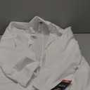 Dickies EDS Professional Men Scrubs Lab Coats 31" Consultation 81404, S, White