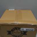 Enameled Cast Iron Dutch Oven Pot with Lid, for Sourdough Bread Baking, Round Dutch Ovens, 6 Quart, Purple