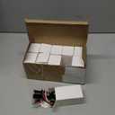 Outdoor Conduit Lighting Control with Photocell and Swivel Mount Photoelectric Switch UL Listed for Wall Packs, Shoebox Porch Lights 120-277V Photocell (10 Pack)