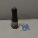 Water Flosser, Water Dental Flosser Pick for Teeth, 300ML IPX7 Waterproof Oral Irrigator, 3 Modes 4 Replaceable Jet Tips, Professional Flossing Cleaning Picks for Home Travel Gums, Braces Care (Pure Black)