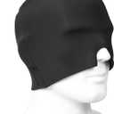 Migraine Relief Cap Ice Head Wrap Migraines Double Layer Gel Ice Hot Head Wrap 360 Extended Cooling Hangover Ice Hat for Migraine Sinus Stress Frontal Headaches