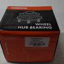 A-Premium Front Wheel Bearing and Hub Assembly with 5-Lug Compatible with Honda Odyssey 2011-2017