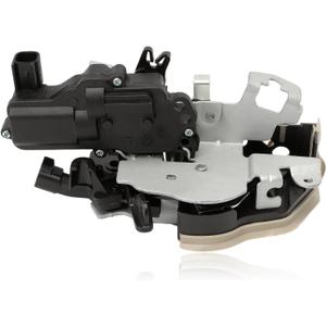 Door Latch Lock Actuator w/Power Locks Compatible with F-150 2015-2020 F-250 F-350 F-450 F-550 Super Duty 2017-2022 Front Driver Left Side Replace# CK2Z-1521813-J
