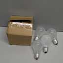 100 Watt Incandescent Light Bulbs, Dimmable, 2700K Soft White dimmable A19 60+, Shatter-Resistant and Durable,4 Pack