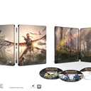 Avatar: Fire And Ash (3 Disc) - 4K UHD/BD Combo + Bonus Disc + Digital + Steelbook