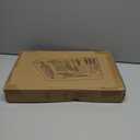 IEEK Kitchen Drawer Organizer for Cutlery and Utensils,Adjustable Silverware Drawer Organizer Tray,Kitchen Storage Divider for Spatula Tools,Gadgets,Forks,Knives,Spoons and Chopsticks,Black-L