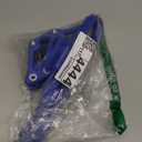 JFG RACING Motorcycle Chain Guard Guide Protector + Chain Slider for WR 250F/450F, YZ 125/125X, 250/250X/250F/250FX, 450F/450FX Dirt Bike, Blue