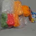 BEUNITONE Crochet Kit for Beginners 6 Set Pumpkins Crochet Kits for Adults Starter with Step-by-Step Instructions Cute Pumpkin Crochet Kit Adults DIY Craft Gift Set for Halloween Christmas Gifts