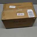 MALACASA Small Casserole Baking Dishes for Oven, Ceramic Oval Baking Dish Sets of 4, 8" x 5" Inch Au Gratin Baking Pans with Handles for Roasting, Lasagna, Pie, Baking Meat & Vegetables, White