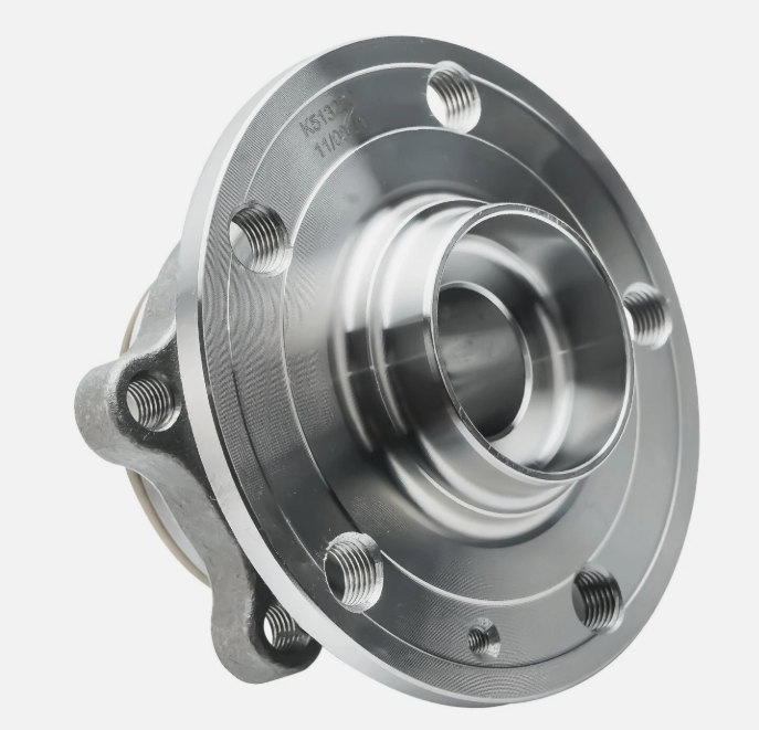 Front Wheel Bearing Hub for Audi TT A3 Quattro VW Passat Jetta Beetle Tiguan CC