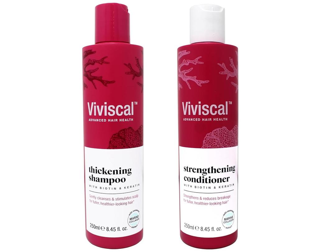 Viviscal Densifying Shampoo and Conditioner Set 8.45 Oz. Each Viviscal Densifying Shampoo and Conditioner Set 8.45 Oz. Each