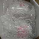 6 Pcs Galentine's Day Wine Glasses 12 oz Pink Heart Wine Glass Stemless Valentine's Day Cups Gifts Bulk for Women Friends Ladies Girls Night Galentine's Party Favors Decorations (Stylish)