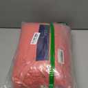 Extra Deep King Sheet Set - 6 Piece Breathable and Cooling Sheets - Hotel Luxury Bedding for Women, Men, Kids & Teens - Easy & Secure Fit - Soft, Wrinkle Free and Comfy - Extra Deep Pockets - Coral