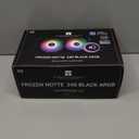 Thermalright Frozen Notte 240 Black ARGB V2 Water Cooling CPU Cooler,240Black CPU Cooler Specifications, Double PWM Fans, S-FDB Bearings, Suitable for AMD/AM4 AM5,Intel LGA 1700/1150/1151/1200/2011