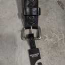Polo Ralph Lauren Mens Leather Belt 32 Black