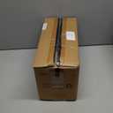 AmeriLite for Chevy GMC FullSize C/K Silverado Sierra Pickup Suburban Crystal Red Smoke Replacement Brake Tail Lights Set - Passenger and Driver Side