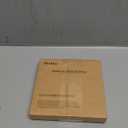 External CD/DVD Drive for Laptop, USB 3.0 CD DVD Player Portable +/-RW Burner CD ROM Reader Writer Disk Duplicator Compatible with Laptop Desktop PC Windows Apple Mac Pro MacBook Linux