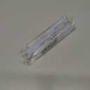 3 x Glass Nail File with Case - Long Glass Nail Buffer for Shining Natural Nails and Smooth Natural Nail Edges, Nano Nail File (2, Count)