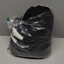 VANSOFY Recliner Chair Covers, 4-Pieces Stretch Recliner Cover Jacquard Soft Reclining Chair Slipcover Furniture Protector with Elastic Bottom for Lazy Boy Recliner(Black) (1 Seat-Standard)