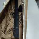 WOBANE LED Under Cabinet Lighting, 24 inch Black Cabinet Light, Hand Wave Activated, Warm White to White Color Tunable,Touchless Dimmable Panel for Kitchen,Counter,Shelf,Under Desk Lighting 1200LM