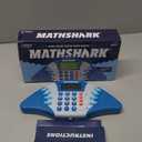 Educational Insights MathShark - Electronic Math Games for Kids Ages 6-8, Handheld Math Game, Addition and Subtraction Toys, Multiplication and Division Games for First Graders, Kids Learning Game