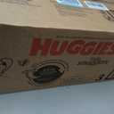 Huggies Size 3 Diapers, Little Snugglers Baby Diapers, Size 3 (16-28 lbs), 168 Count (6 Packs of 28),