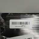 Bamboo Under Bed Storage Containers- Underbed Organizer with Wheels with Large Capacity Dust Bag,Sturdy Wood Rolling Under Bed Shoe Storage Organizer 2 Packs (Black, 2 Packs (23.62"×16.54"))