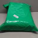 Dulepax RV Awning Fabric Replacement(15'2" Fabric) Upgrade 18.5oz Heavy Duty Vinyl RV Replacement Awning, Universal RV Canopy Replacement for All Trailer Motorhome Awning Brands Black